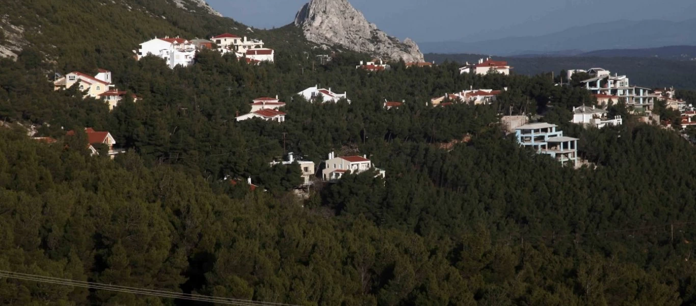 Δεύτερη ευκαιρία για περισσότερα από 400.000 αυθαίρετα μέσω της Μεταφοράς Συντελεστή Δόμησης